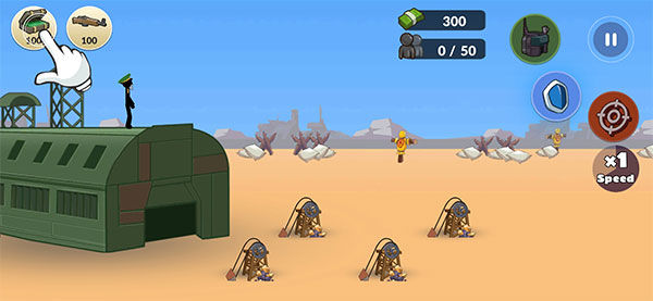 火柴人第二次世界大战(图1)