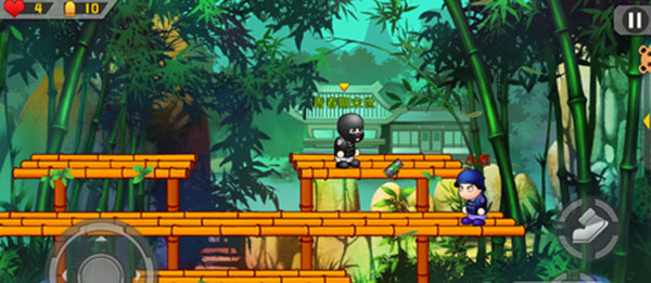 小小枪战2中文版(图1) 小小枪战2中文版(图1)