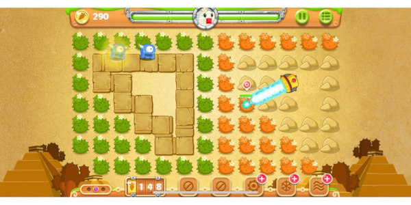 保卫萝卜2(图2) 保卫萝卜2(图2)