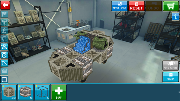 像素车(图7) 像素车(图7)