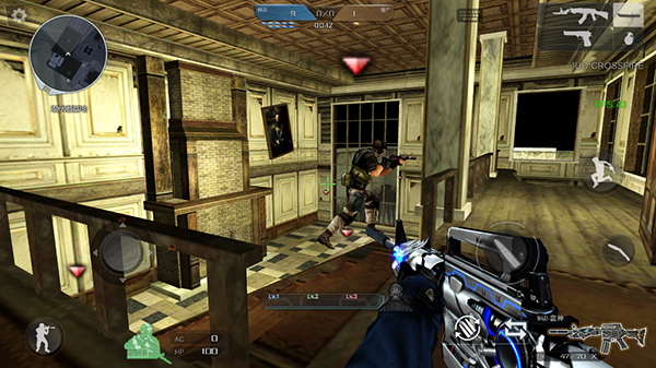 穿越火线越南服(图3) 穿越火线越南服(图3)