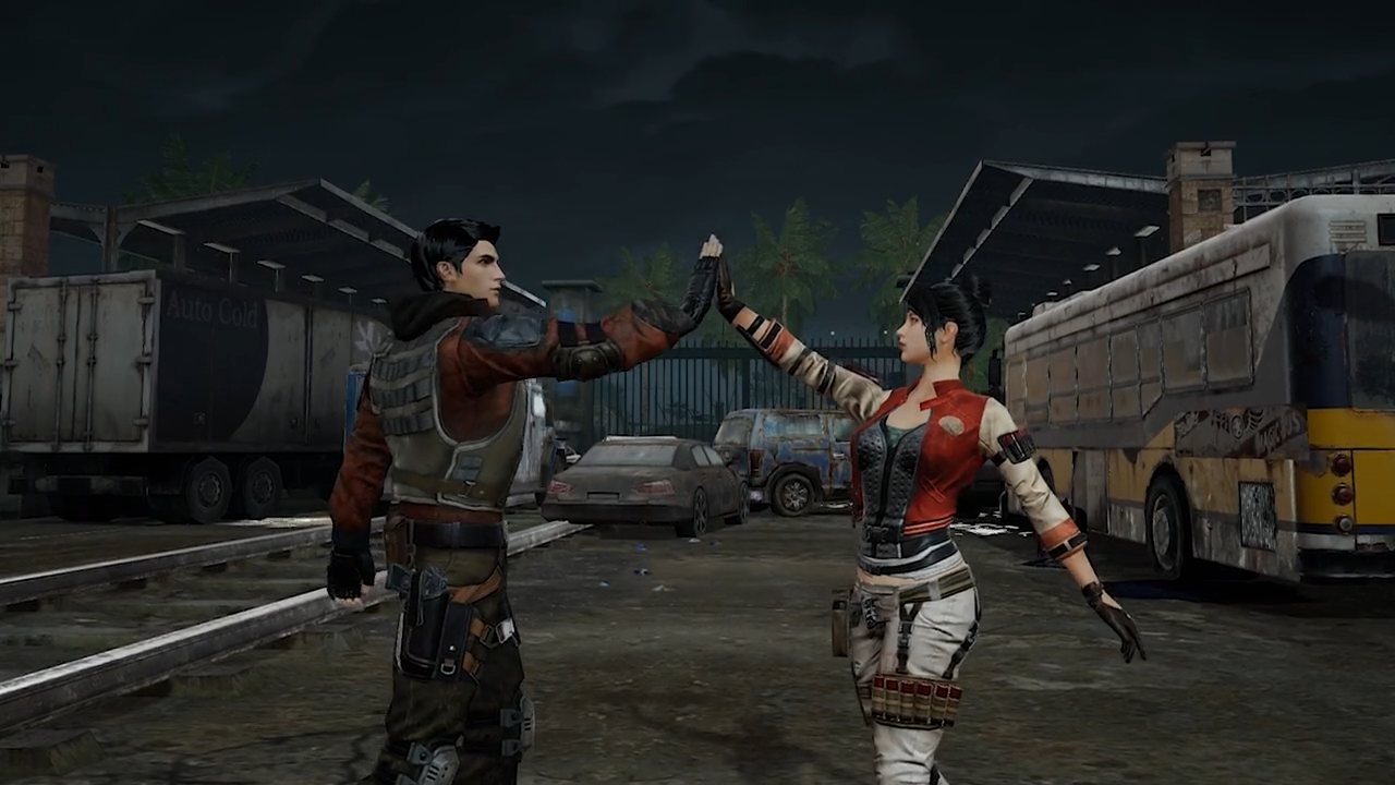 明日之后九游版