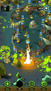 僵尸之塔中文版