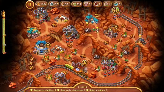 金色铁轨：克朗代克之路