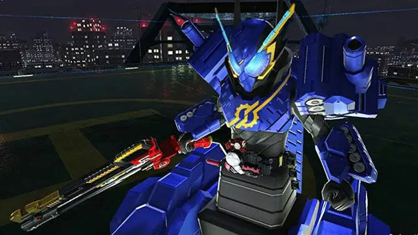 假面骑士巅峰乱斗(图4)