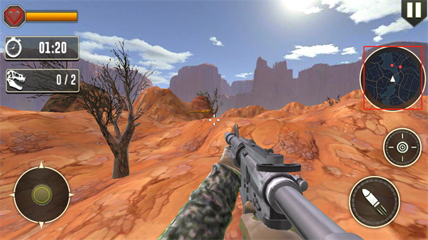 恐龙猎人(Dino Hunter Hunting Games 3D)(图7)