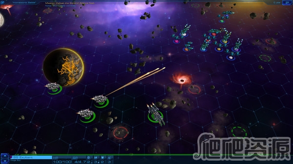 席德梅尔：星际战舰(图2)