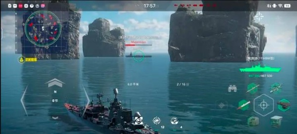 现代战舰华为版(图2)