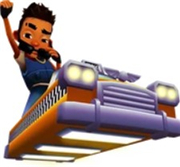 地铁跑酷温哥华版(图5)