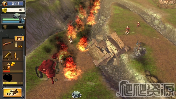 荣誉之山3D(图4)