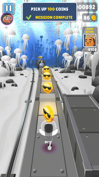 地铁跑酷LZ深海定制版(图3)