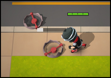 逃跑吧少年先行服(图1)