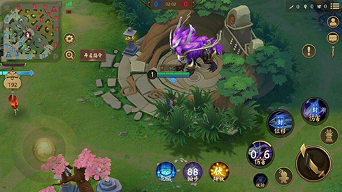 决战平安京oppo版(图2)