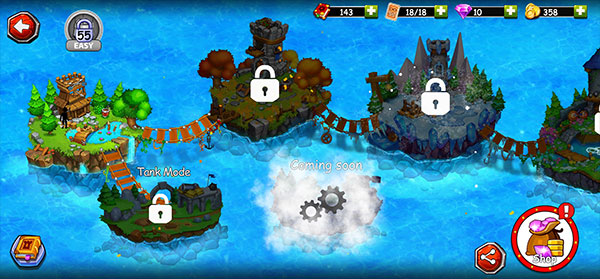 火柴人之守卫城堡2最新版(The Catapult 2)(图2)