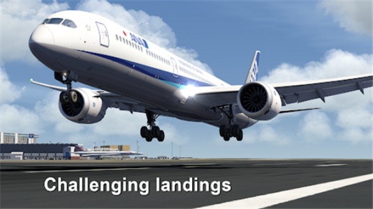 全球航空飞行手机版(Aerofly FS Global)