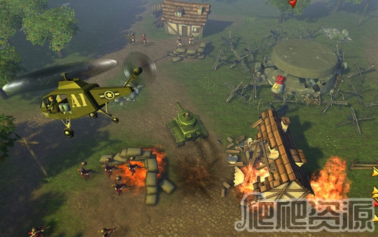 荣誉之山3D(图1)