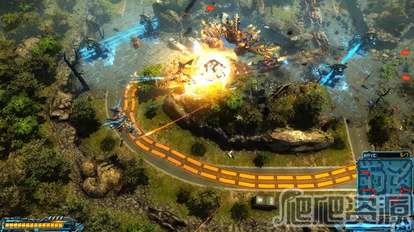 X变体：防御(图1)