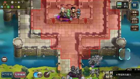 梦幻模拟战小米版(图1)