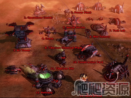 命令与征服3：泰伯利亚战争(图4)