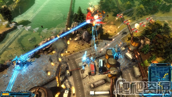 X变体：防御(图4)