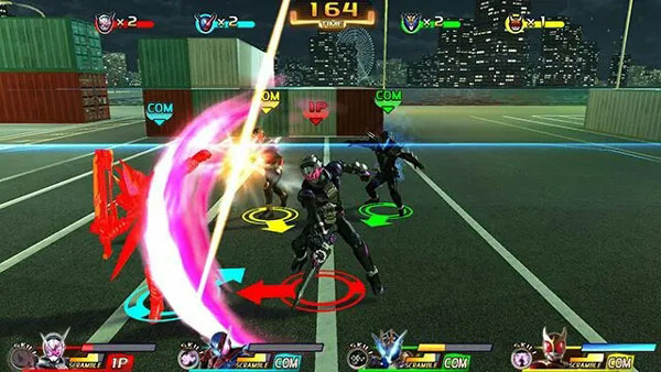 假面骑士巅峰乱斗(图5)