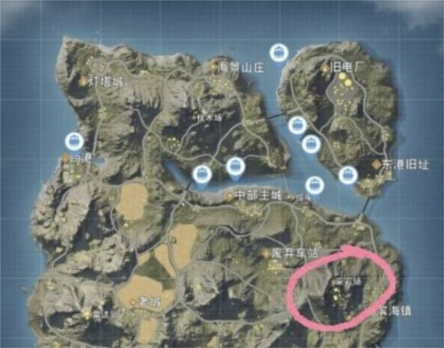 荒野行动测试服(图4)