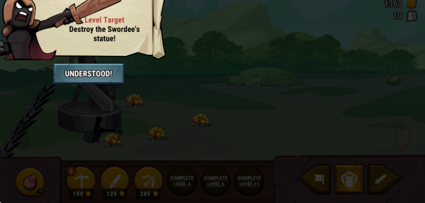 火柴人战争王座之战(Stick War)(图1)