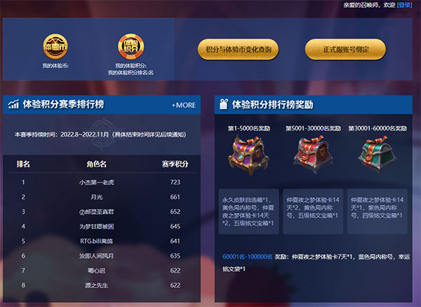 王者荣耀前瞻版(图2)