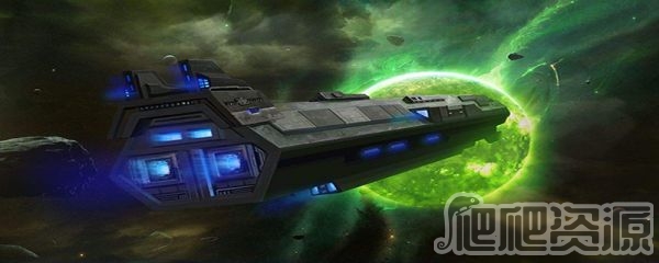 银河战舰(图1)
