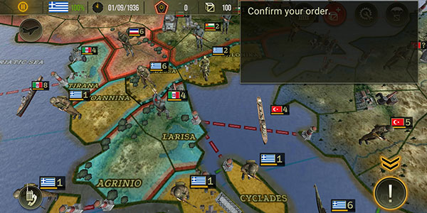 战略与战术2国际版(图5)