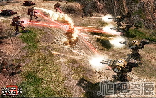 命令与征服3：凯恩之怒(图5)