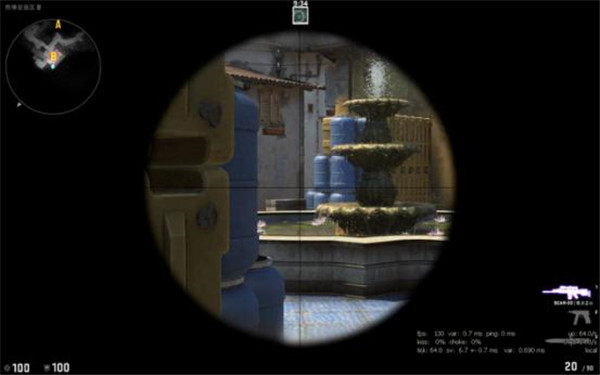 反恐精英全球攻势(cs:go)手游(图1)