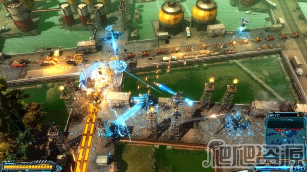 X变体：防御(图3)