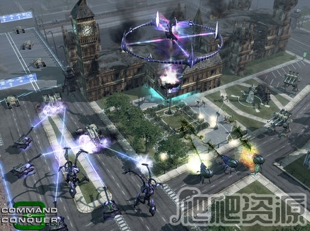 命令与征服3：泰伯利亚战争(图6)