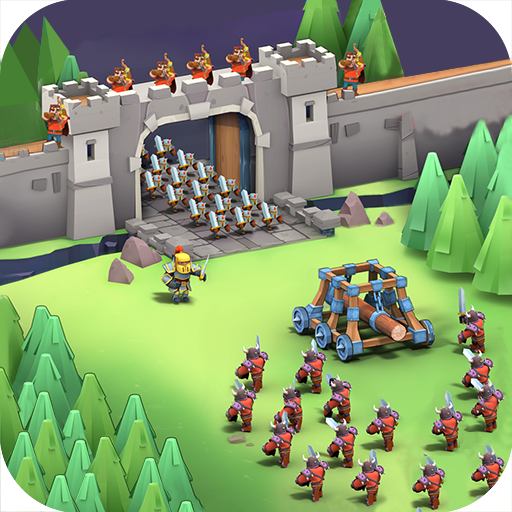 塔防部落战争游戏