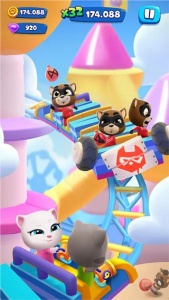 汤姆猫爆炸公园