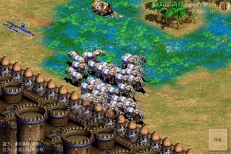 指尖帝国百度版