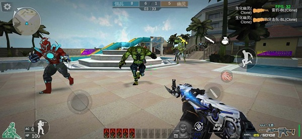 GZ穿越火线手机版