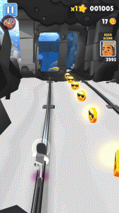 地铁跑酷LZ深海定制版