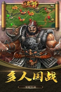 王者之师九游渠道版